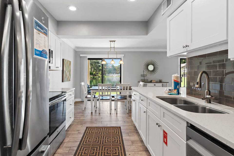 Condo, Multiple Beds (Seascape Golf Villas 95E) | Private kitchen