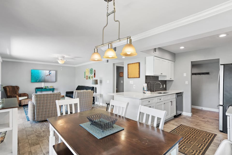 Condo, Multiple Beds (Seascape Golf Villas 95E) | Interior