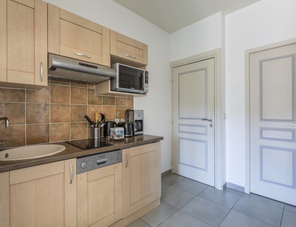 Apartment | Private kitchen