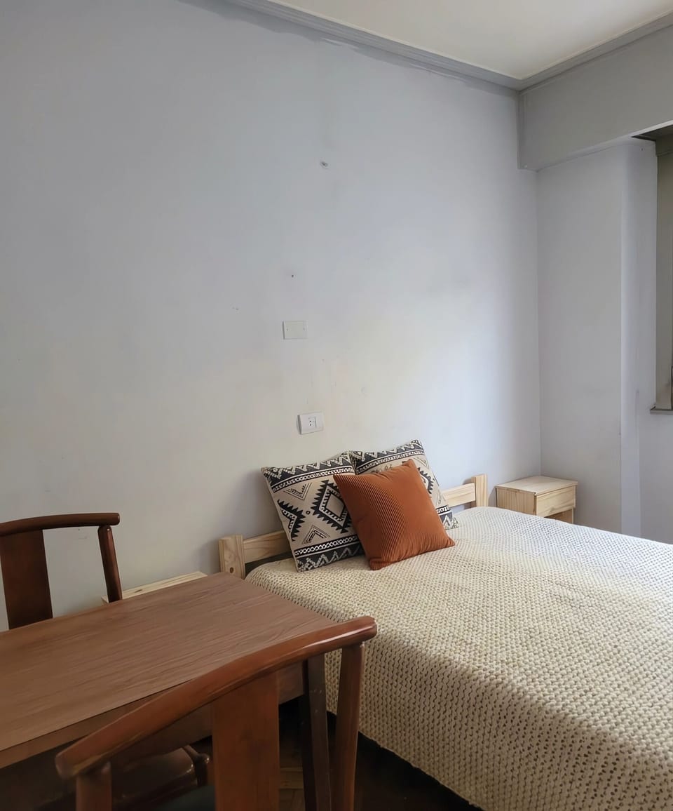 Basic Suite, City View | Free WiFi