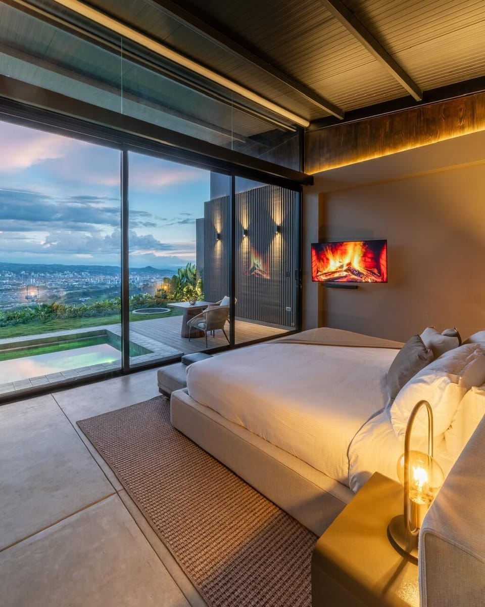 Cabin, Mountain View | Free WiFi