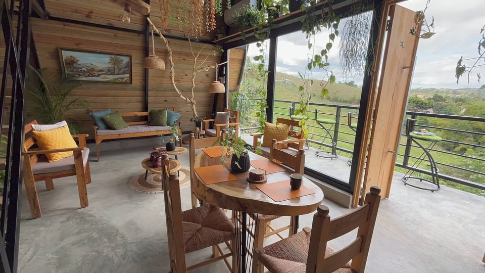Cabin, 3 Bedrooms, Accessible, Balcony | Balcony