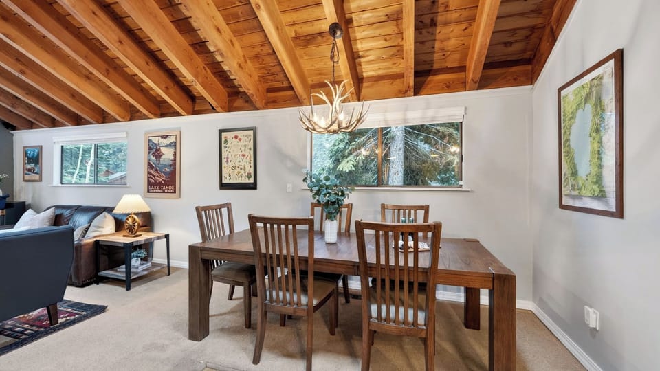 House (3 Bedrooms) | Interior