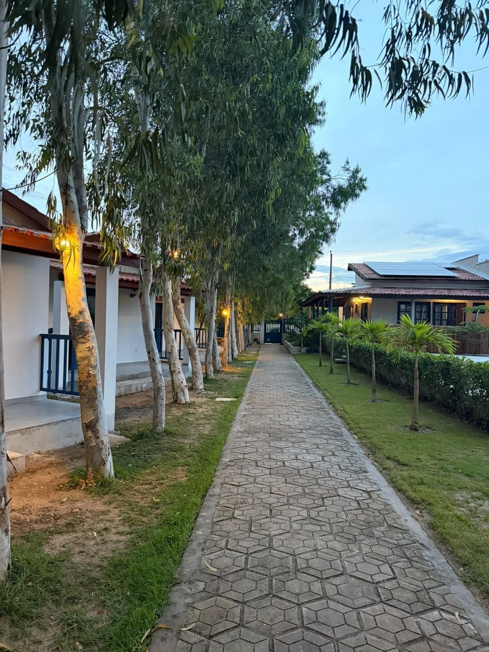 Vila Pequi Chalet in State of Maranhão, Brazil