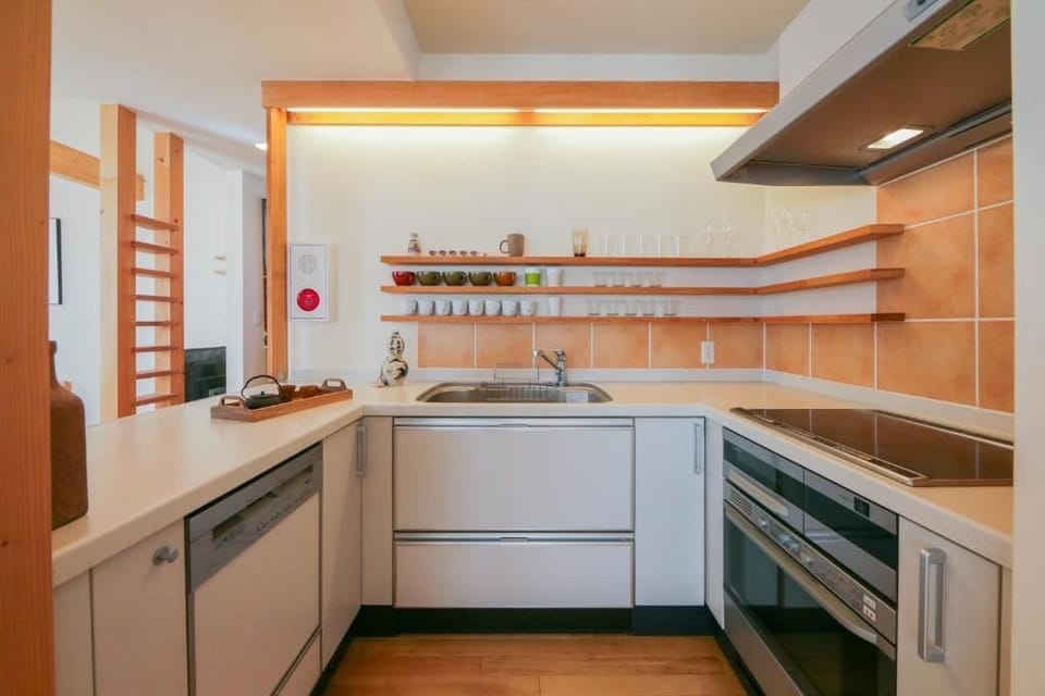 Comfort House, Mountain View | Private kitchen