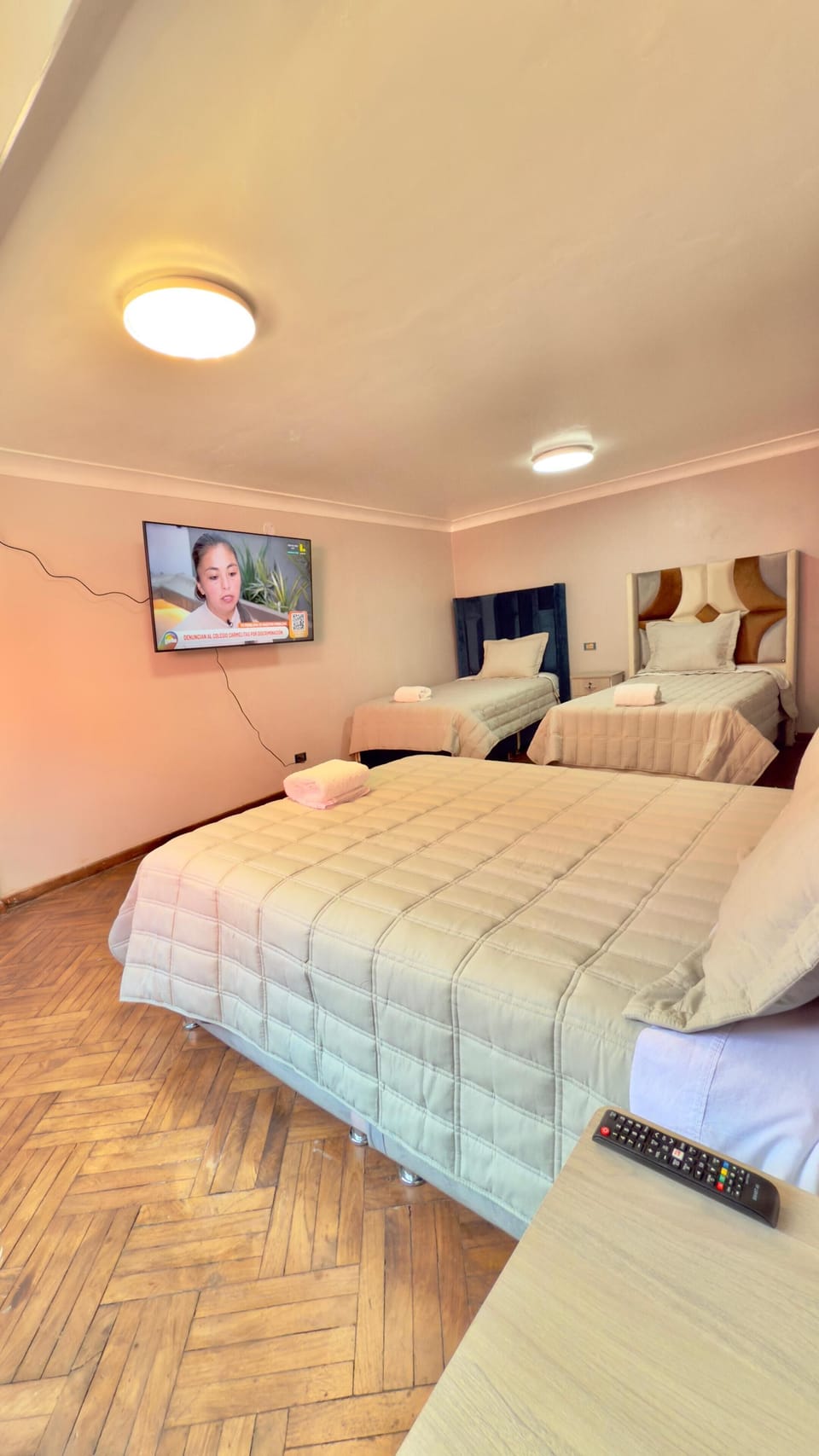 Basic Triple Room | Free WiFi