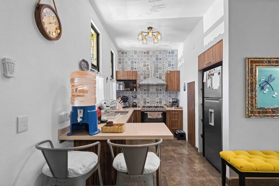 Family House, 3 Bedrooms | Private kitchen
