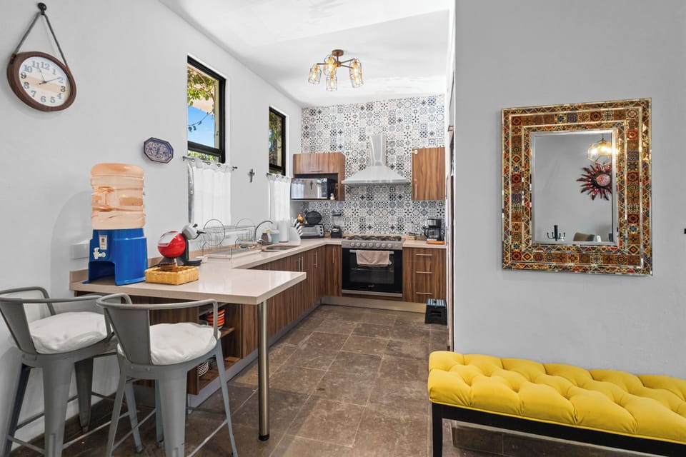Family House, 3 Bedrooms | Private kitchen