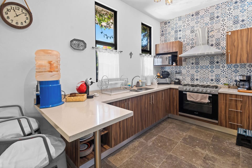 Family House, 3 Bedrooms | Private kitchen