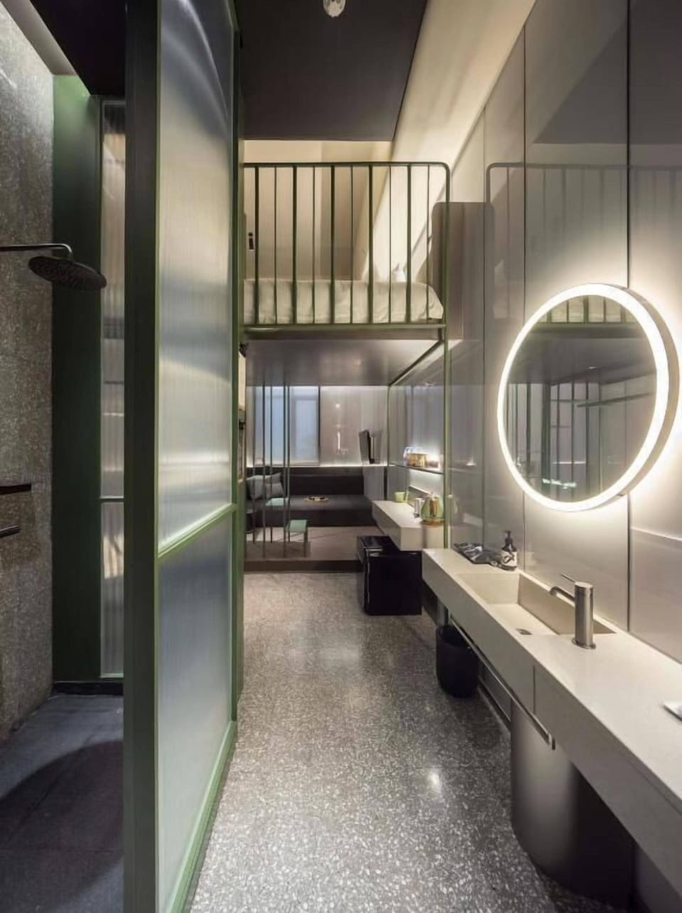 Standard Single Room | Bathroom | Shower, free toiletries, hair dryer, slippers