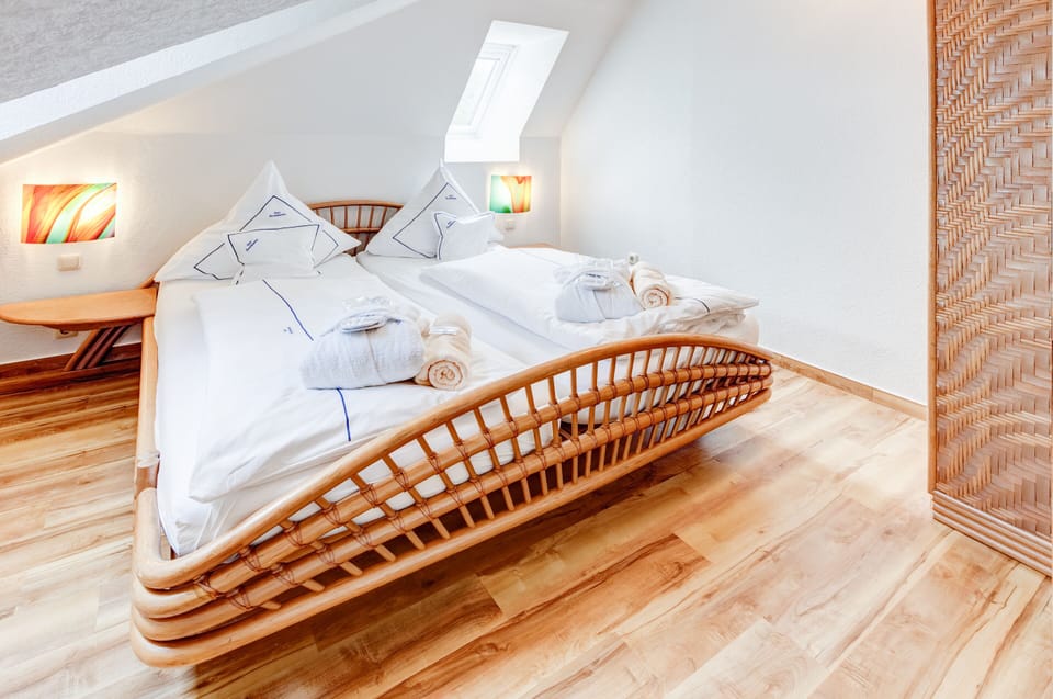 Suite, 2 Bedrooms, Sea View | Minibar, in-room safe, free cribs/infant beds, free WiFi