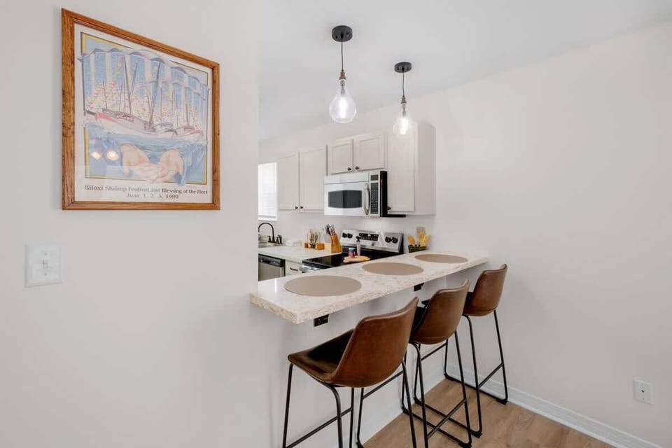 House, 2 Queen Beds, Kitchen, Garden View (Benachi A) | Private kitchen