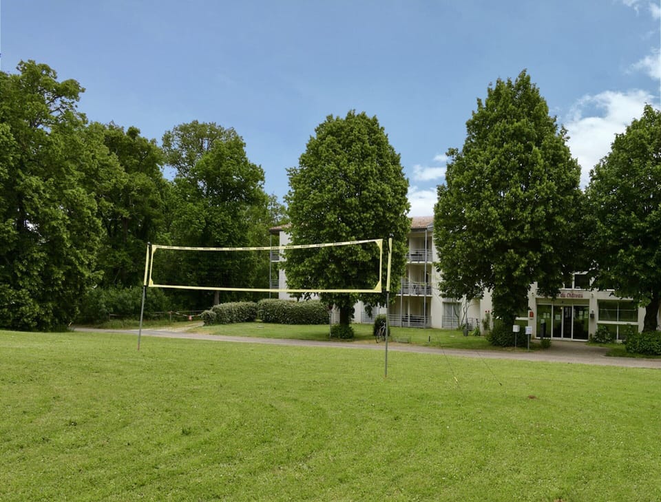 Apartment | Sport court