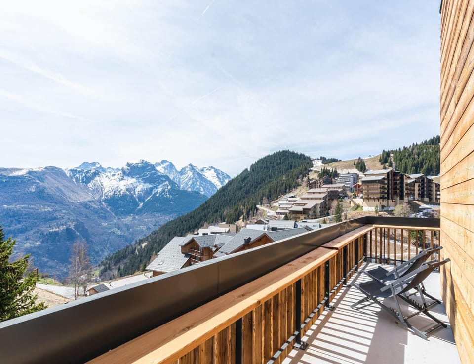Apartment | Balcony