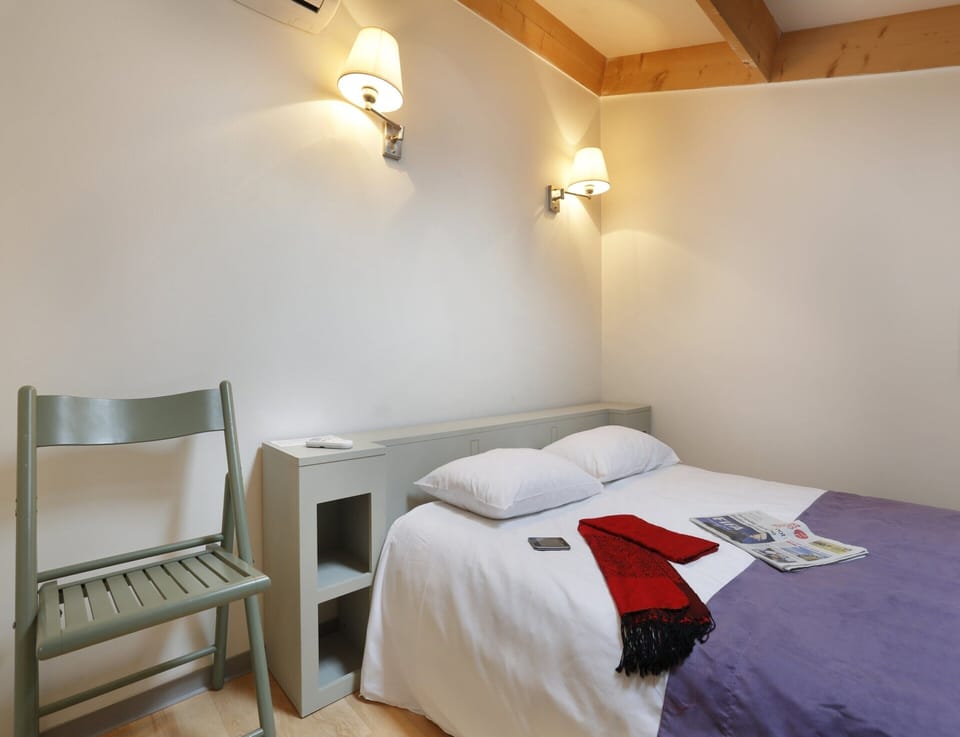 Apartment | 2 bedrooms, bed sheets
