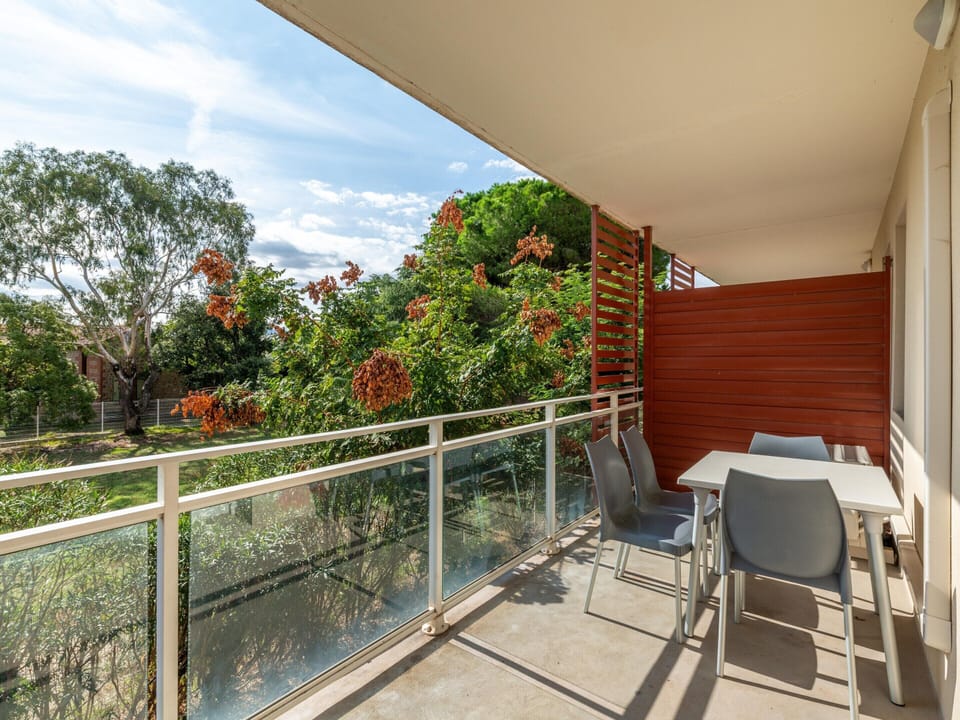 Apartment | Balcony