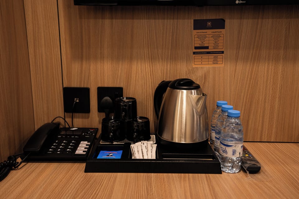 Triple Room | Coffee and/or coffee maker