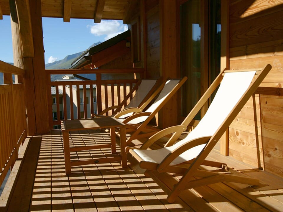 Apartment | Balcony