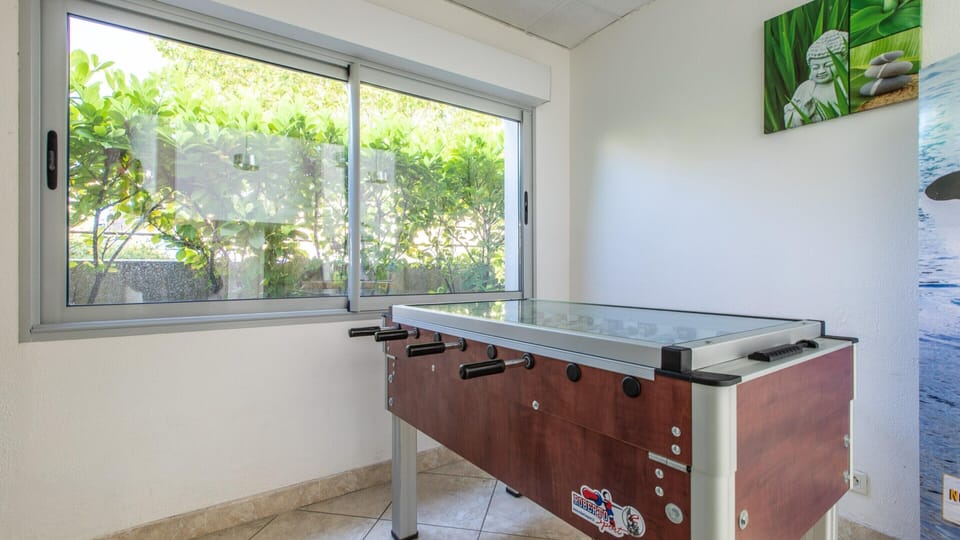 Apartment | Game room