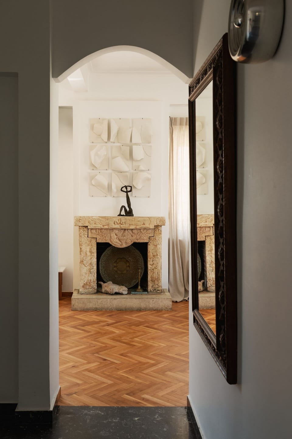 Penthouse Under Acropolis Apartment in Plaka