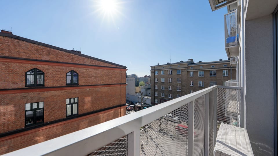 Apartment (42) | Balcony
