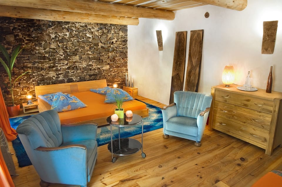 Superior Quadruple Room | Select Comfort beds, individually decorated, individually furnished