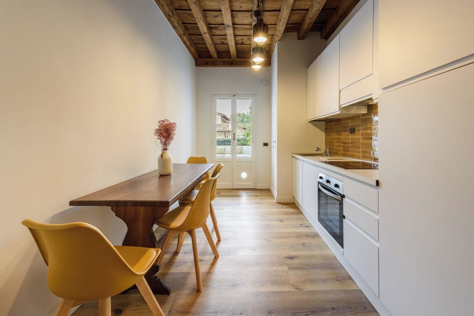 Comfort Apartment | Private kitchen