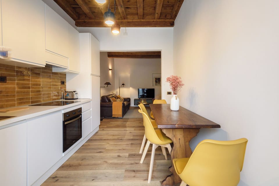Comfort Apartment | Private kitchen