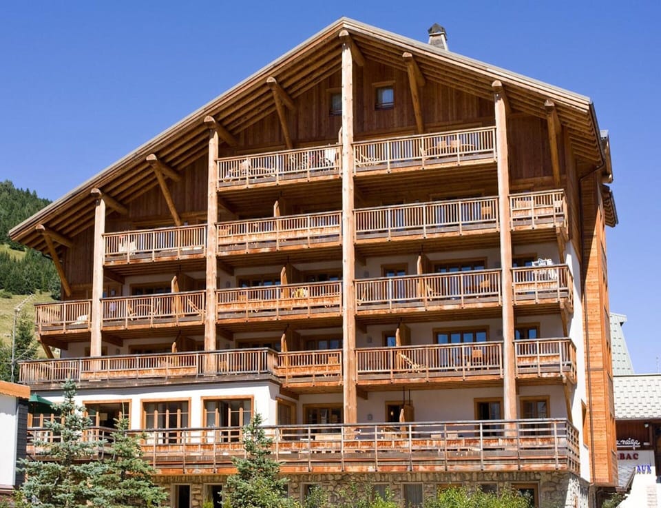 Apartment | Exterior