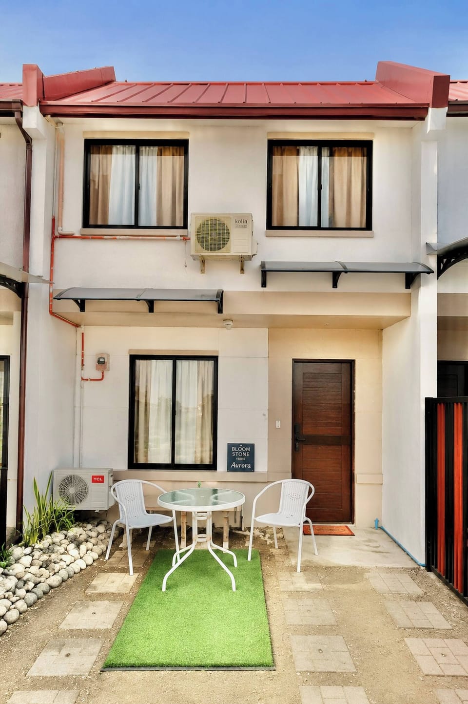 House, 2 Bedrooms, Accessible | Outdoor dining