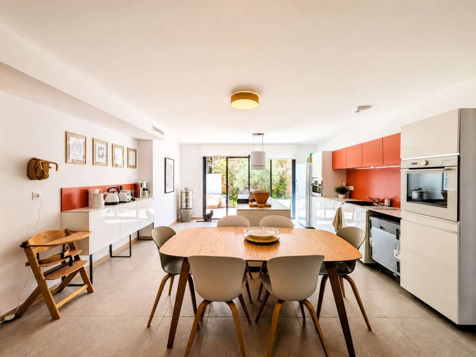 House | 3 bedrooms, Internet