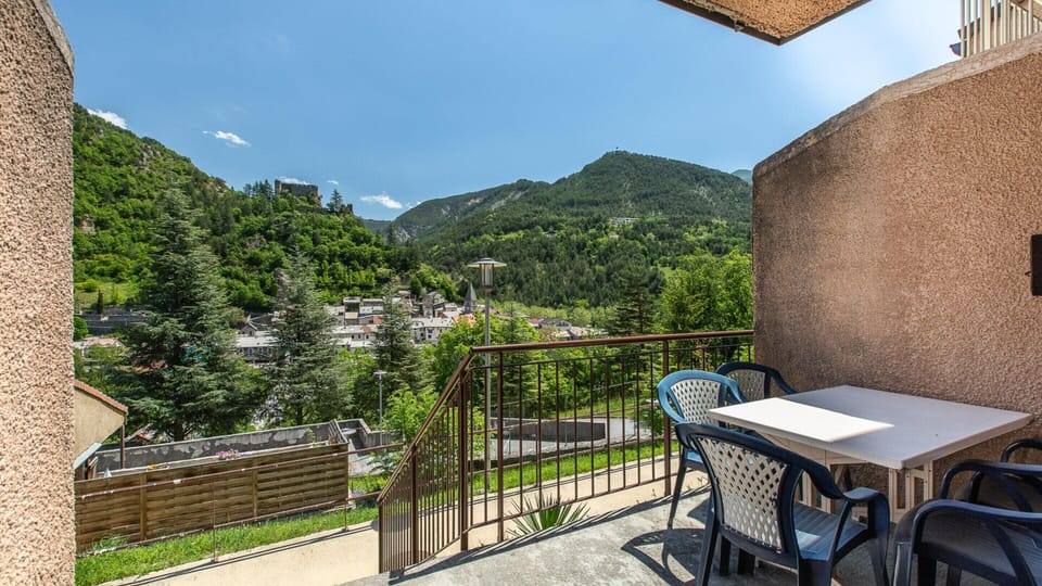 Apartment | Balcony
