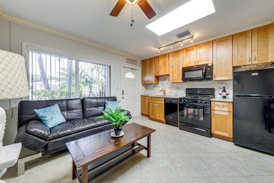 Villa (2 Bedrooms) | Interior