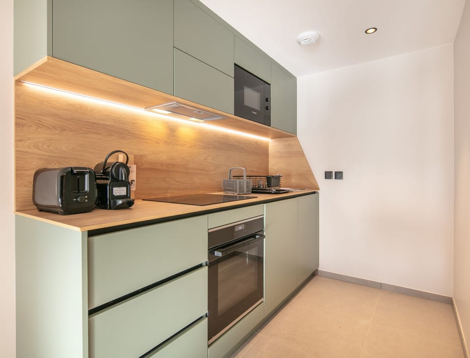 Apartment | Private kitchen