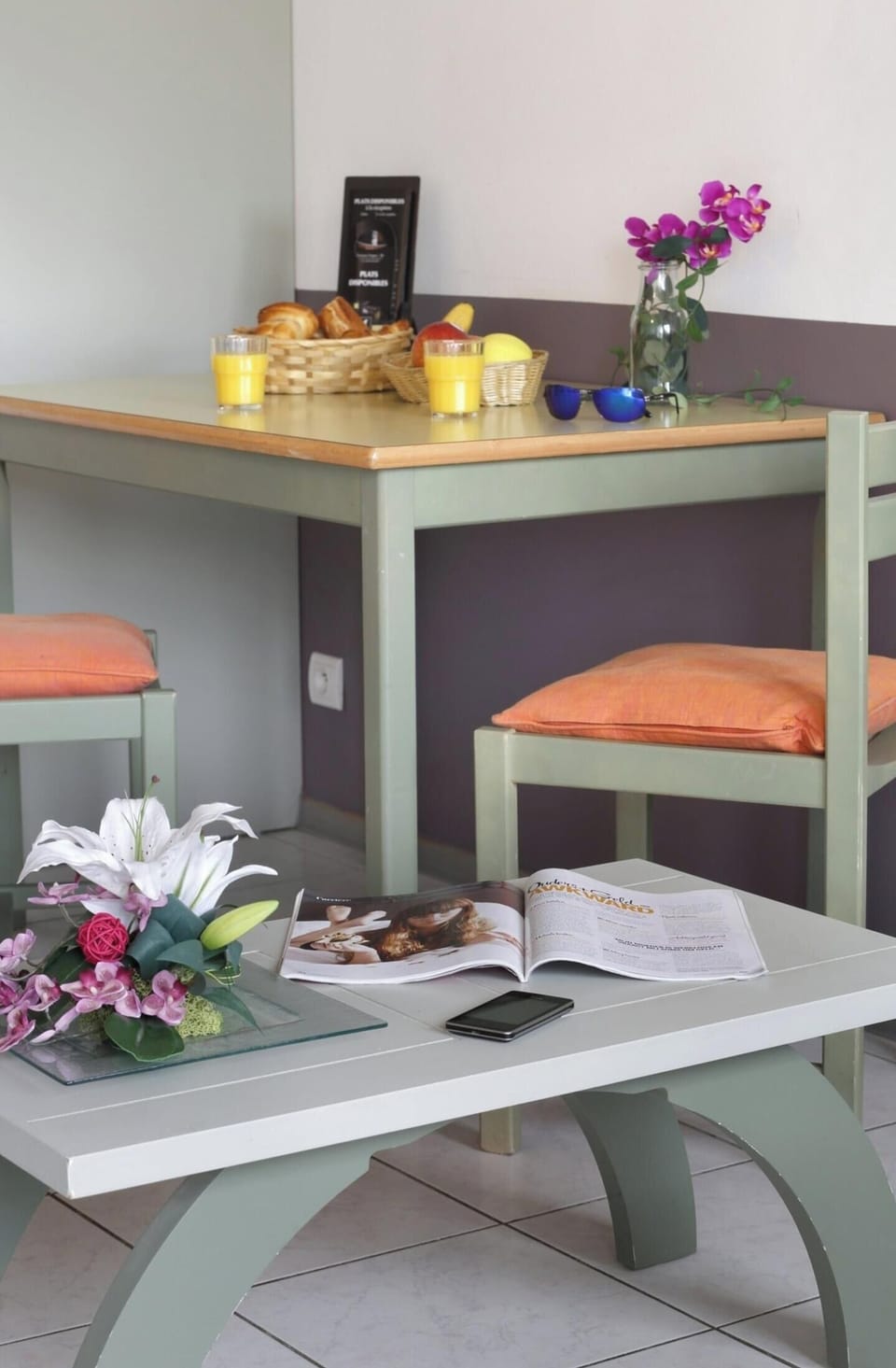 Apartment | Dining