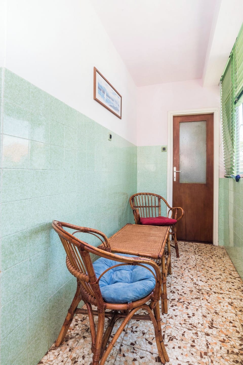 Apartment, 1 Bedroom, Balcony | Interior
