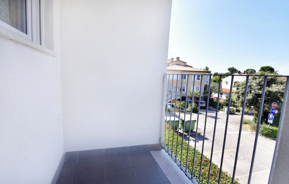 Apartment, 1 Bedroom, Balcony | Balcony