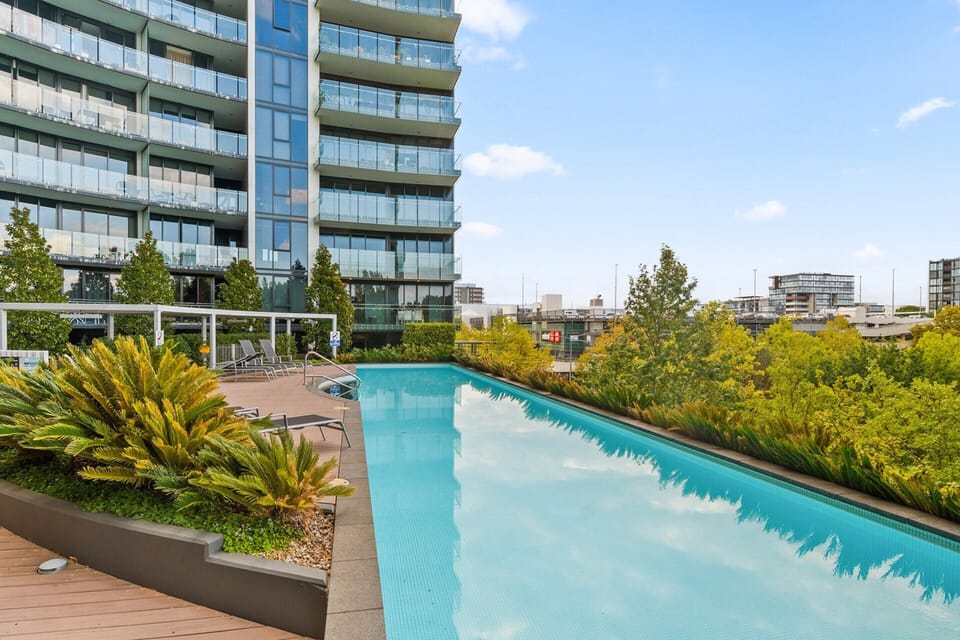Apartment | Pool | Outdoor pool