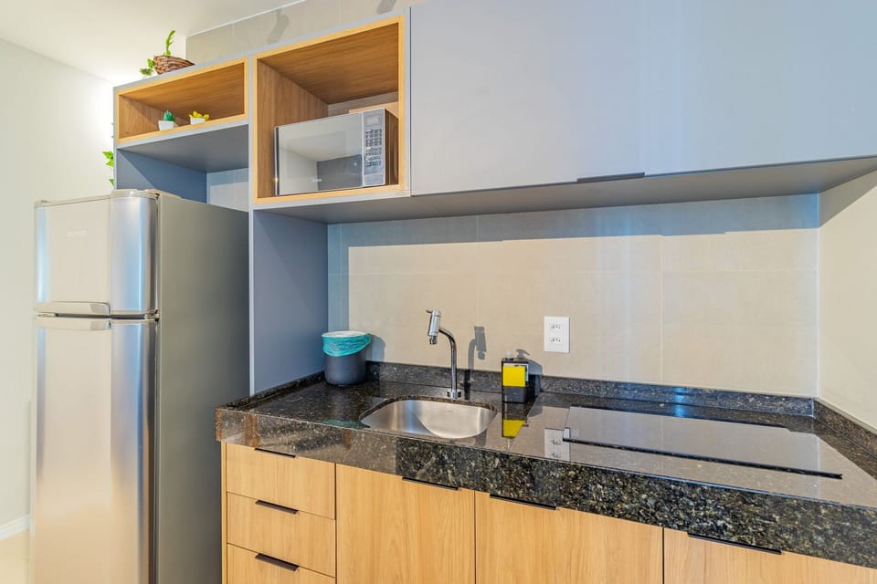 Basic Apartment | Private kitchen