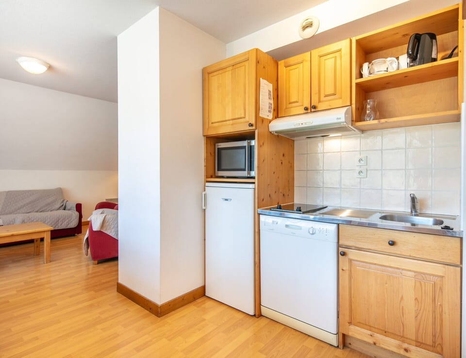 Apartment | Private kitchen