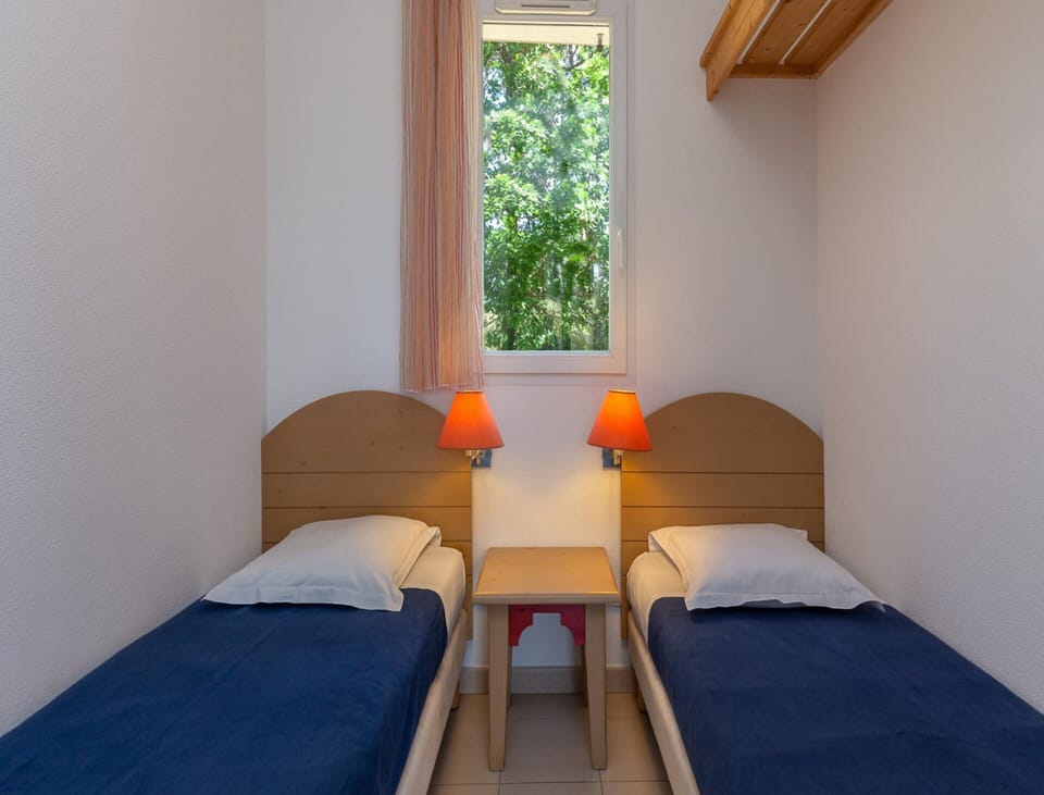 Apartment | 2 bedrooms, bed sheets