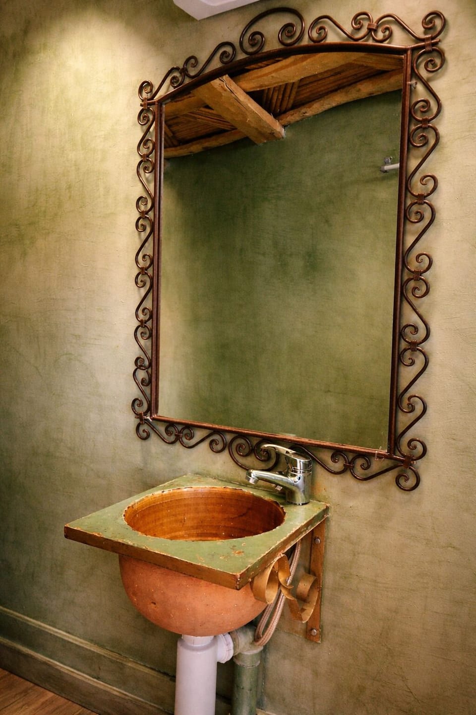 Family Room, Balcony, Garden View | Bathroom