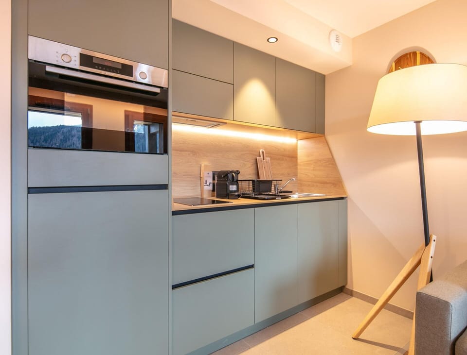 Apartment | Private kitchen