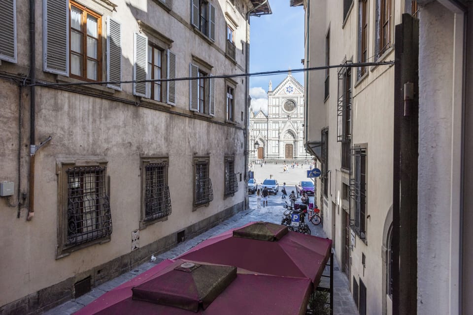 Comfort Apartment | View from property