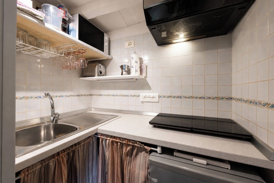Comfort Apartment | Private kitchen