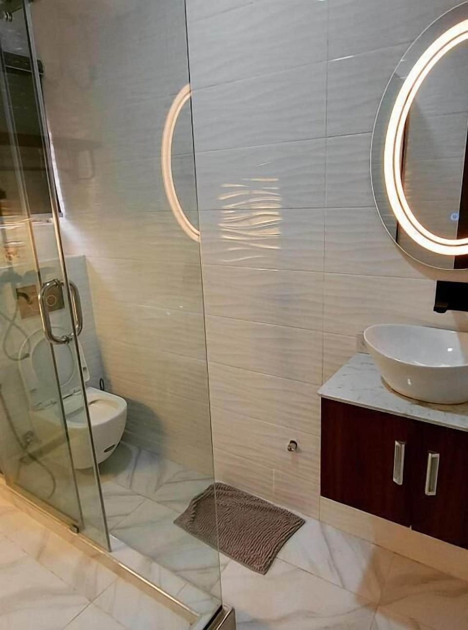 Double Room | Bathroom