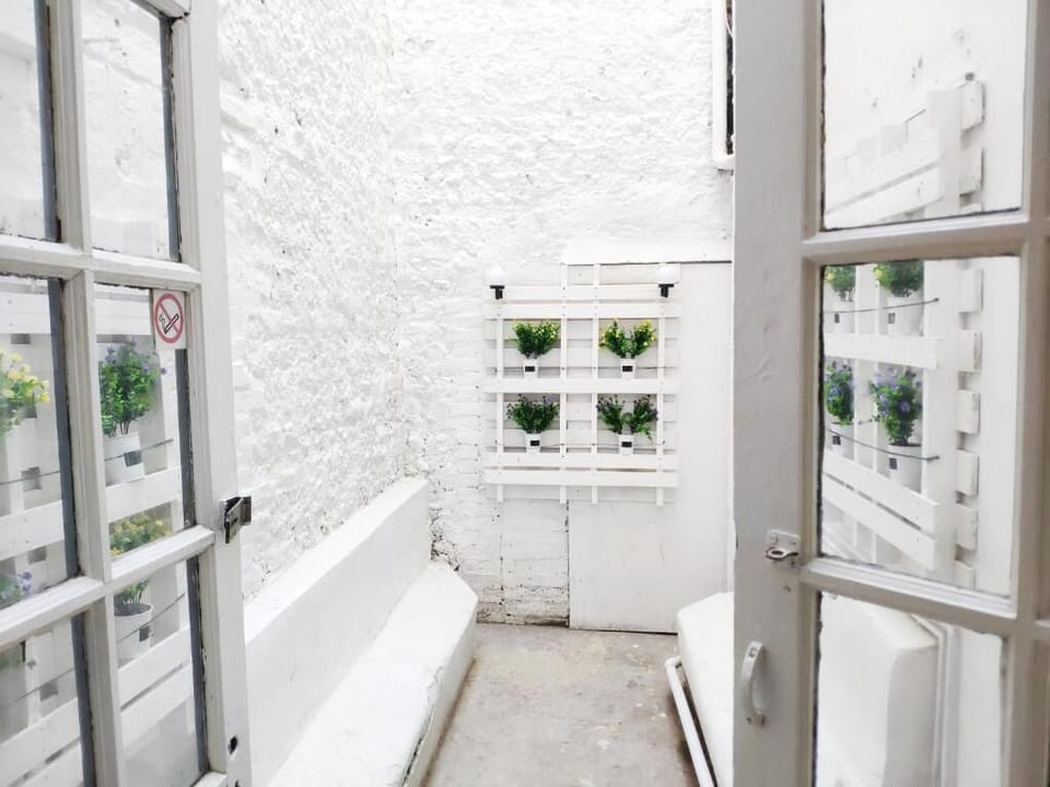 Studio, Patio | Interior