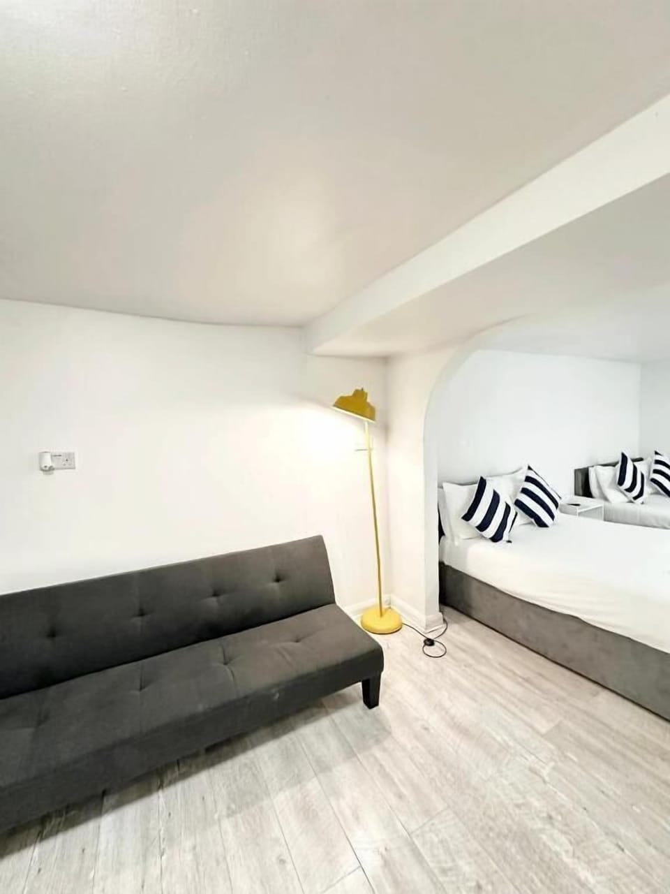 Studio, Patio | Interior