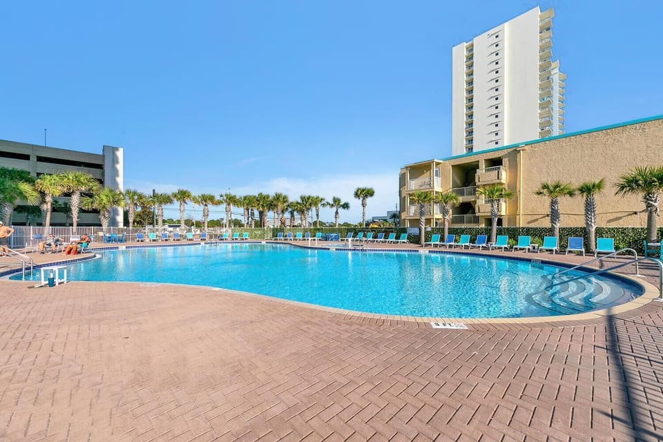 Condo, Multiple Beds (Tidewater 2405) | Pool | Indoor pool, a heated pool