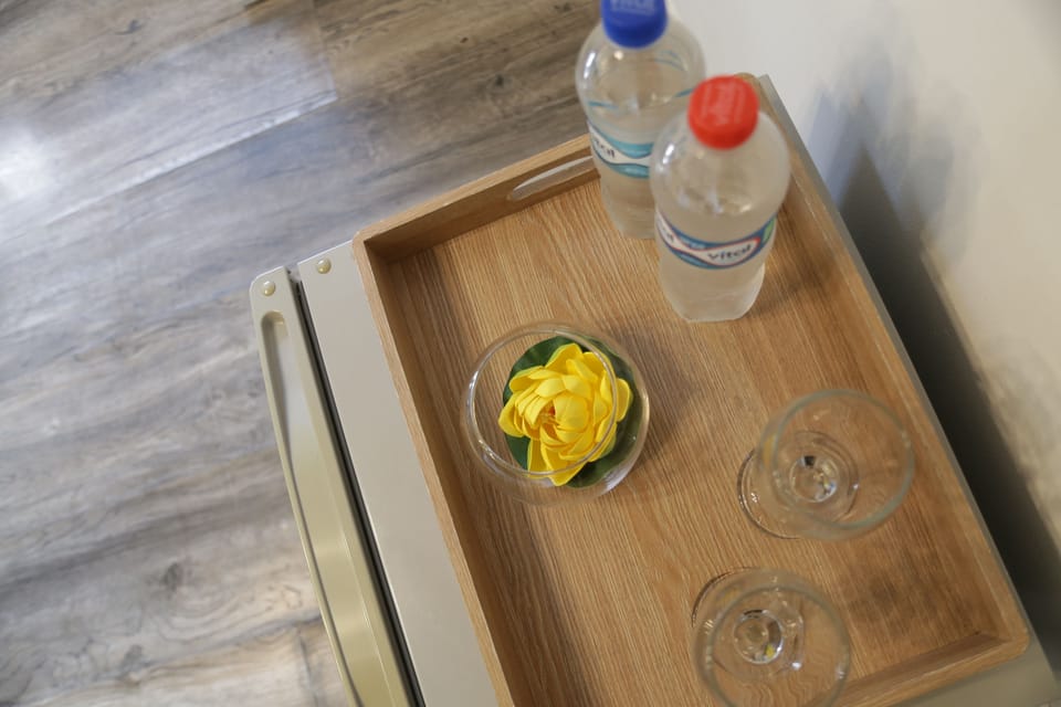 In-room safe, desk, free WiFi, bed sheets